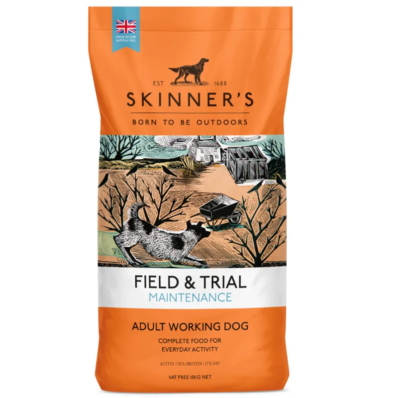 Skinners Field and Trial Maintenance 15kg